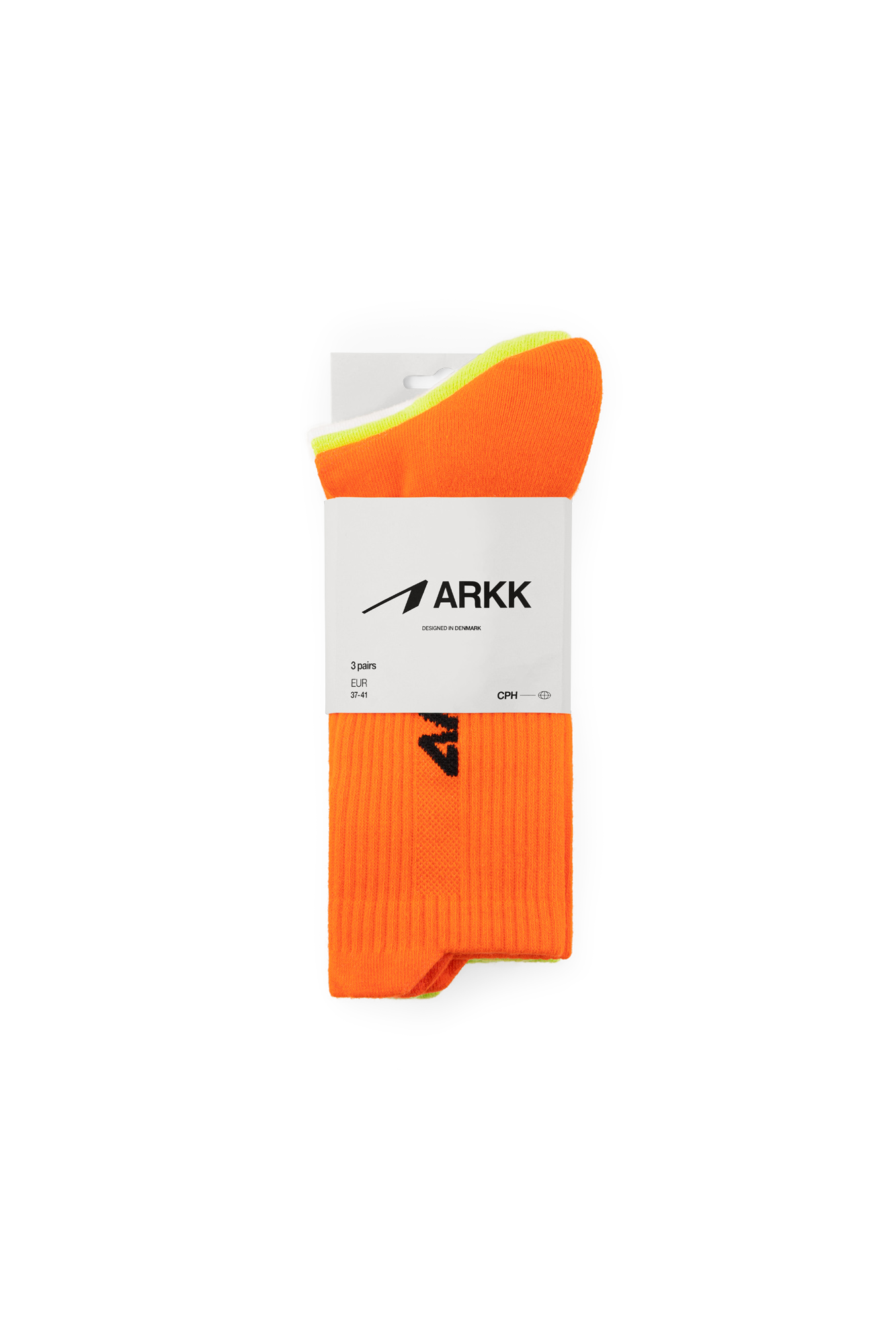 ARKK Accessories ARKK Tech Socks 3-pack | Radiant Socks